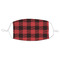 Lumberjack Plaid Adult Cloth Face Mask - Standard