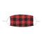 Lumberjack Plaid Kid's Cloth Face Mask - XSmall