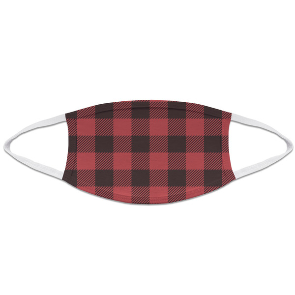 Lumberjack Plaid Mask2
