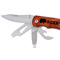 Lumberjack Plaid Multi-tool - DETAIL (knife end)