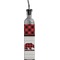 Lumberjack Plaid Oil Dispenser Bottle (Personalized)