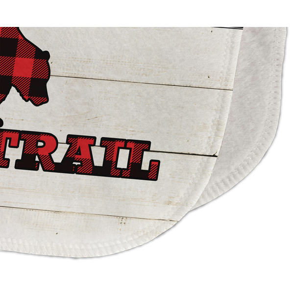 Lumberjack Plaid Old Burp Detail