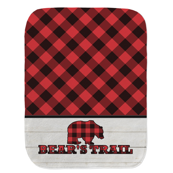 Lumberjack Plaid Old Burp Flat