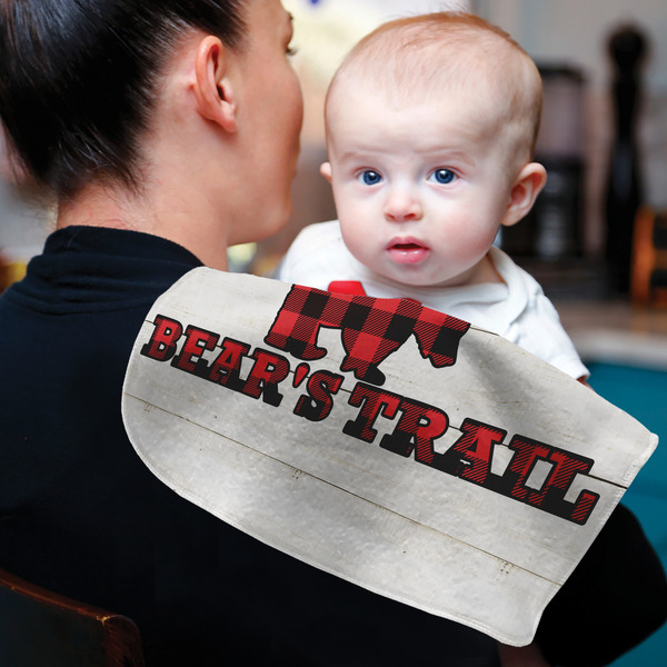 Lumberjack Plaid Old Burp - Lifestyle