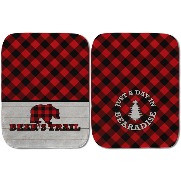 Lumberjack Plaid Old Burps - Approval