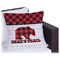 Lumberjack Plaid Outdoor Pillow - 16" (Personalized)