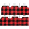 Lumberjack Plaid Page Dividers - Set of 6 - Approval
