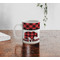 Lumberjack Plaid Personalized Coffee Mug - Lifestyle