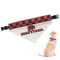 Lumberjack Plaid Dog Bandana (Personalized)