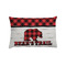 Lumberjack Plaid Pillow Case - Standard - Front