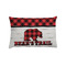 Lumberjack Plaid Pillow Case - Standard (Personalized)