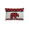 Lumberjack Plaid Pillow Case - Toddler - Front