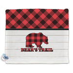 Lumberjack Plaid Security Blanket (Personalized)