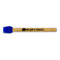 Lumberjack Plaid Silicone Brush - Blue (Personalized)
