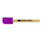 Lumberjack Plaid Silicone Spatula - Purple (Personalized)
