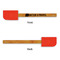 Lumberjack Plaid Silicone Spatula - Red - APPROVAL