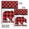 Lumberjack Plaid Soft Cover Journal - Compare