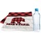 Lumberjack Plaid Sports & Fitness Towel (Personalized)