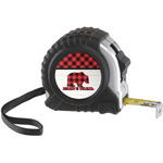 Lumberjack Plaid Tape Measure (Personalized)
