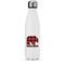 Lumberjack Plaid Water Bottle - 17 oz. - Stainless Steel - Full Color Printing (Personalized)