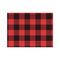 Lumberjack Plaid Tissue Paper Sheets - Medium - Heavyweight
