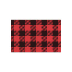 Lumberjack Plaid Small Tissue Papers Sheets - Heavyweight