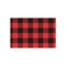 Lumberjack Plaid Tissue Paper Sheets - Small - Heavyweight