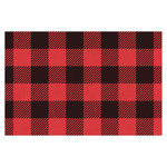 Lumberjack Plaid Tissue Paper Sheets - X-Large - Heavyweight