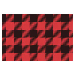 Lumberjack Plaid Tissue Paper Sheets - X-Large - Heavyweight