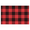 Lumberjack Plaid Tissue Paper Sheets - X-Large - Heavyweight