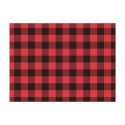 Lumberjack Plaid Large Tissue Papers Sheets - Lightweight