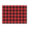 Lumberjack Plaid Tissue Paper Sheets