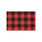 Lumberjack Plaid Tissue Paper Sheets - Small - Lightweight