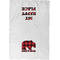 Lumberjack Plaid Waffle Towel - Partial Print - Approval Image