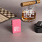 Lumberjack Plaid Windproof Lighters - Pink - In Context