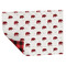 Lumberjack Plaid Wrapping Paper Sheet - Double Sided - Folded