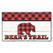Lumberjack Plaid XXL Gaming Mouse Pads - 24" x 14" - FRONT
