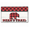 Lumberjack Plaid XXL Gaming Mouse Pad - 24" x 14" (Personalized)