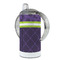 Pawprints & Bones 12 oz Stainless Steel Sippy Cups - FULL (back angle)
