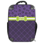 Pawprints & Bones 18" Hard Shell Backpack (Personalized)