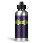 Pawprints & Bones Water Bottles - 20 oz - Aluminum (Personalized)