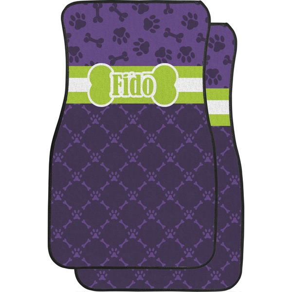 Pawprints & Bones Carmat Aggregate Front