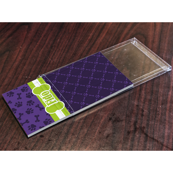 Pawprints & Bones Colored Pencils - In Package