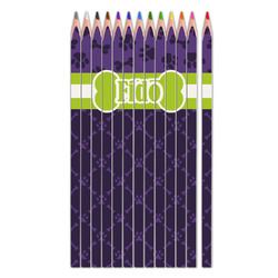 Pawprints & Bones Colored Pencils (Personalized)