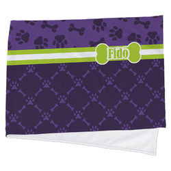 Pawprints & Bones Cooling Towel (Personalized)