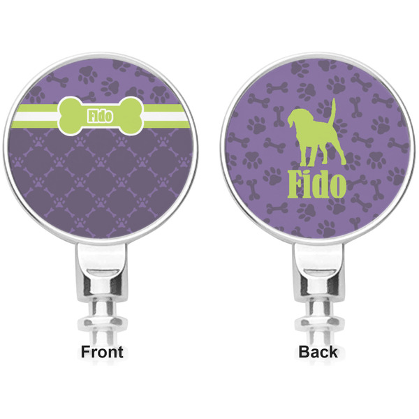 Pawprints & Bones Corkscrew - Apvl