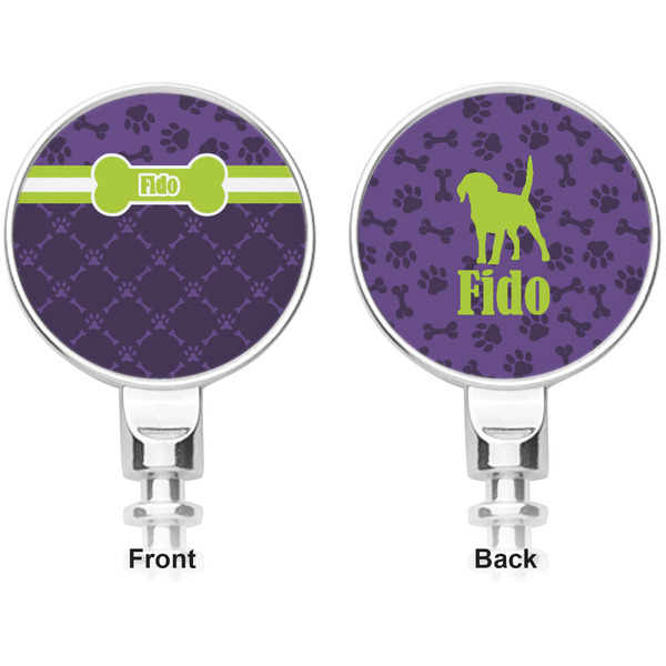 Pawprints & Bones Corkscrew - Apvl