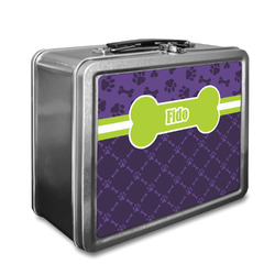 Pawprints & Bones Lunch Box (Personalized)