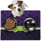 Pawprints & Bones Dog Food Mat - Medium LIFESTYLE