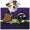Pawprints & Bones Dog Food Mat - Medium w/ Name or Text